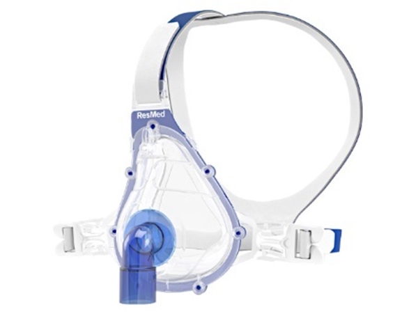 Ventilatormask F1-0 AcuCare, S enpatients