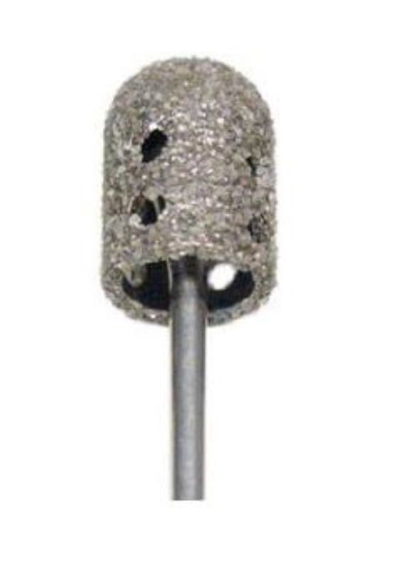 Diamantborr, rund, normal