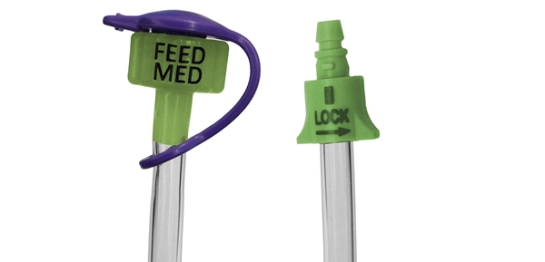 Matslang MiniOne ENFit, Bolus rak 5cm ej medicinport