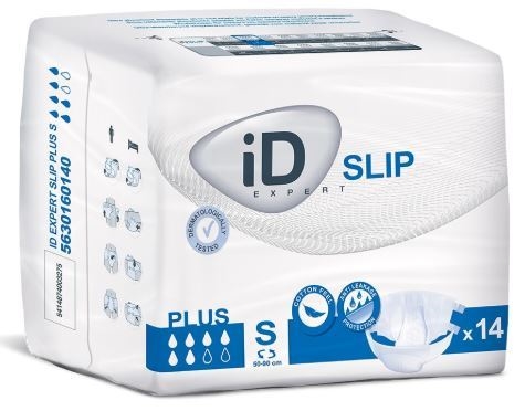Inko skydd allt-i-ett, iD Expert Slip Plus S - iD