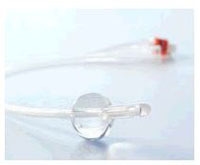 Kateter 2-vägs Folysil LT, 1,5ml ch06 30cm sil Nelaton - Folysil