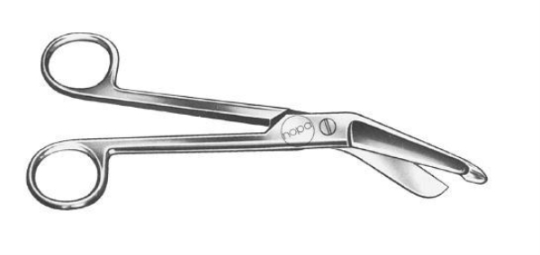 Sax förband Lister, 18cm böjd