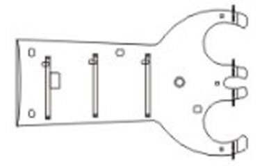Mikroskopskydd Zeiss Opmi, 104x163cm (58mm objektiv) - Premier Guard
