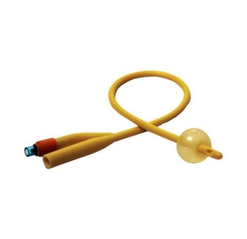 Kateter 2-vägs Rüsch Gold Silkolatex, 30-50ml ch16 40cm latex Nel - Rüsch