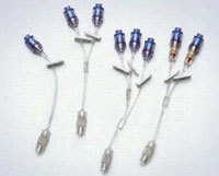 Injektionsventil SWAN-lock, 20cm slang  - Swan-Lock