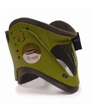 Nackkrage Stifneck Select, Vuxen Grön 