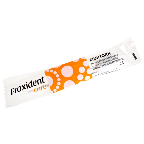 Muntork Proxident torr, large skumgummi singelpack - Proxident - 1