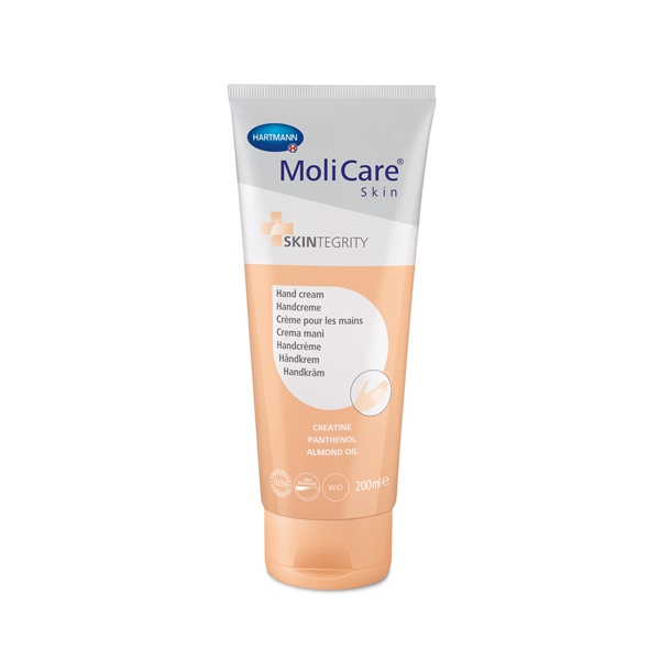Handkräm MoliCare Skin, 200ml parfymerad