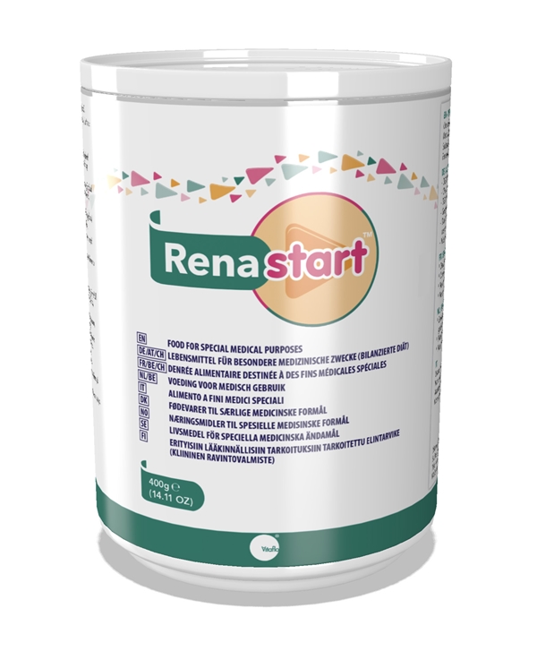 Renastart, 1x400g - Renastart