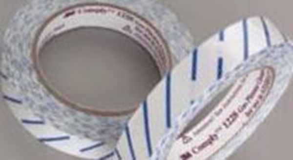 Autoklavtejp med indikator 3M™ Comply, 1,9cmx55cm väteperoxid - 3M