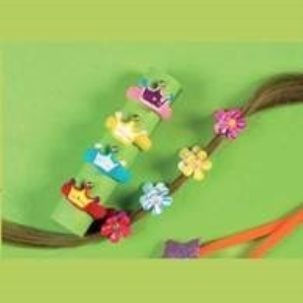 Snoddar och klämmor, 80st