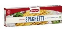 Glutenfri spagetti Semper, 500g Semper