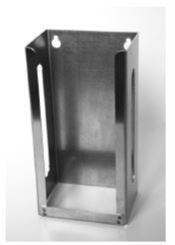 Vägghållare till Formalinsystem, Sarstedt