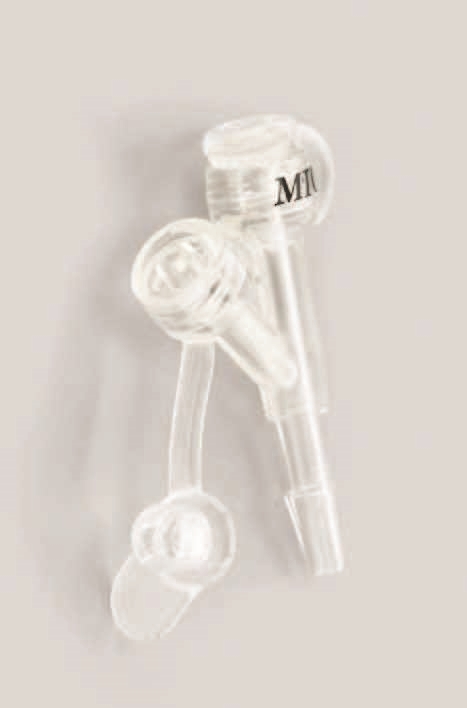 Adapter MIC Peg ENFit, 14Fr