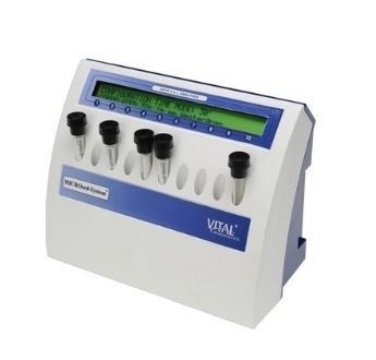 Avläsare sänka Microsed, automatisk mätning