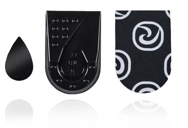 Hälkil Bone Spur pad, L