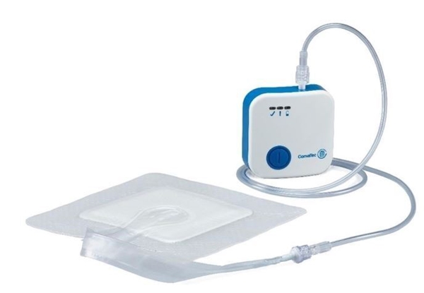 Undertryck Sårfilm med dyna Avelle, 12x31cm utan pump - Avelle