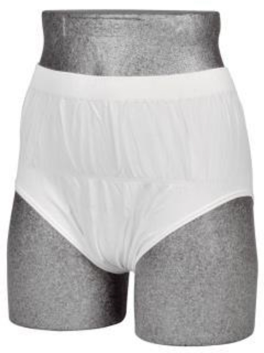 Fixeringsbyxa utan ben, Abri-Fix Leaf Super XS