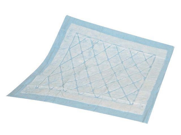 Hygienunderlägg engångs, 60x60cm Abri-Soft Superdry
