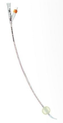 Kateter 2-vägs Soft Simplastic, 10ml ch14 40cm Tiemann - Simplastic