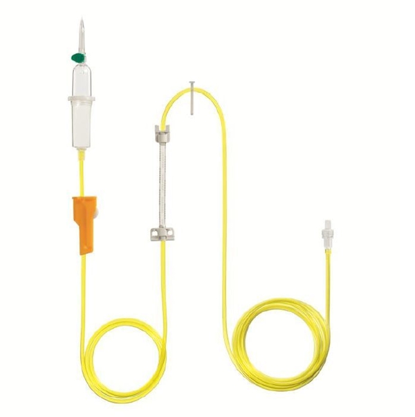 Epidural infusion-EDA, 300cm