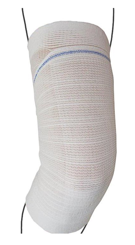 Benfixering till urinpåse Sanifix, XS 20-30cm röd - Sanifix