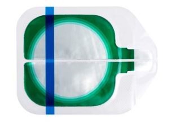 Diatermiplatta 3M Universell neutralelektrod
, delad utan kabel