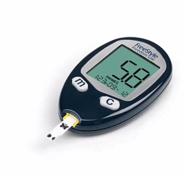 Blodglukosmätare Freestyle Lite, Freestyle Lite