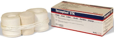 Traktionsbinda Tensoplast, barn ej häftande - Tensoplast