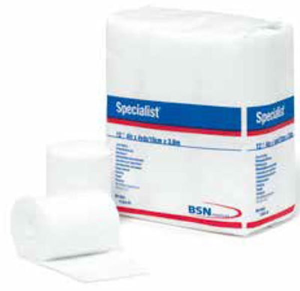 Polstervadd kräppad Specialist, 5cmx3,6m bomull/rayon - Specialist