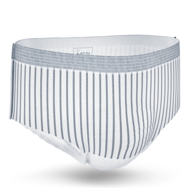 Inkontinensskydd man allt-i-ett byxa, TENA Men Premium Fit Maxi L/XL - Tena - 1