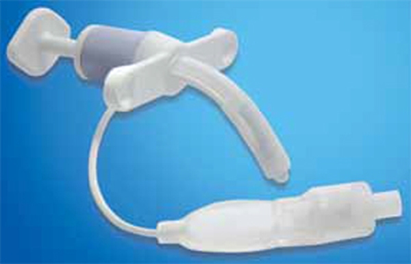 Trakealkanyl Bivona Ped TTS, 2,5 m kuff rak krage