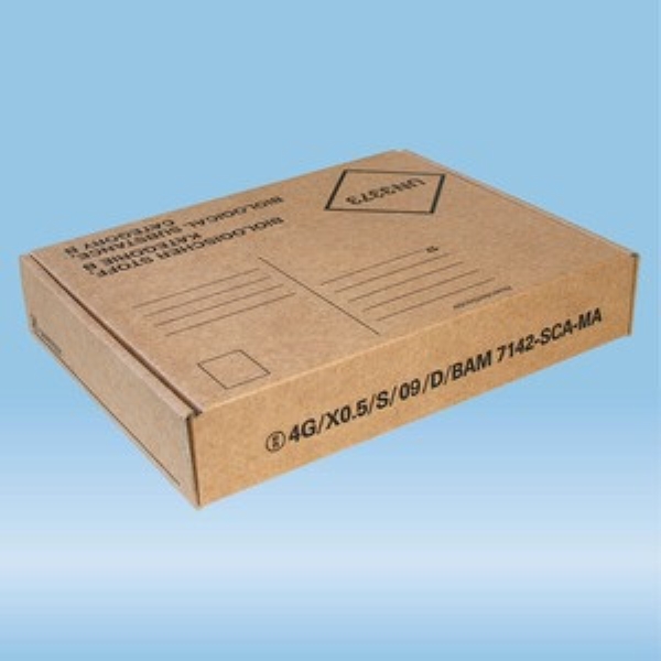 Transportförp set Diagnostik, postbefodran m flyg ej skrym