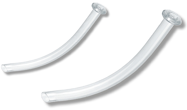 Nästub PVC, ch24 130mm ftalatfri - Rüsch