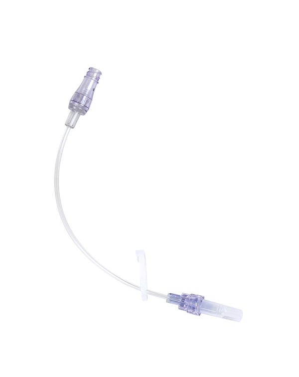 Inj.port desinf membran, mikroslang  slangklämma - ICU Medical - 1