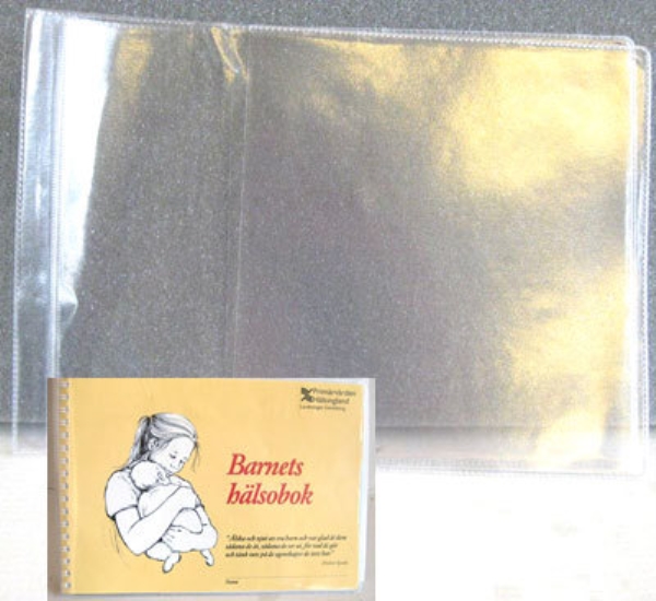 MAPP PL TILL BARNETS HÄLSOBOK, 0
