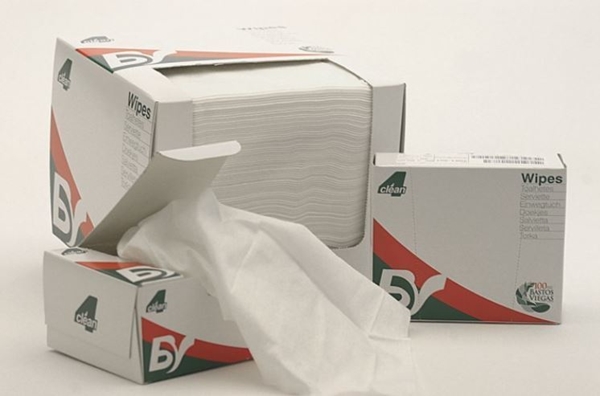 Torkduk nonwoven Bastos Viegas, 30x35cm - Bastos