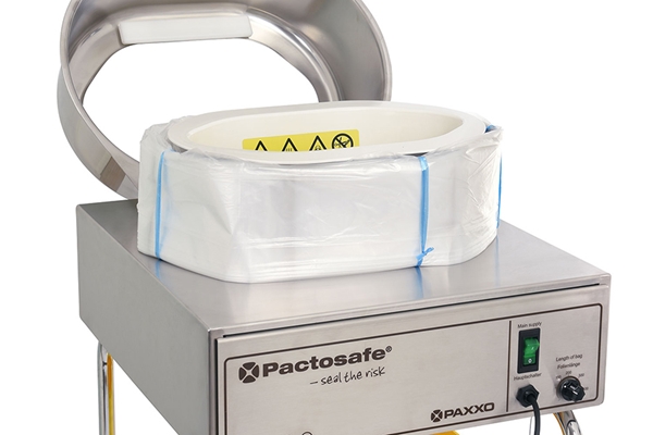 Kassett Pactosafe 2.0, för riskavfall 4/fp - Pactosafe - 2