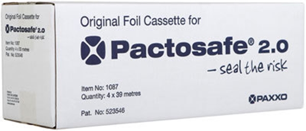 Kassett Pactosafe 2.0, för riskavfall 4/fp - Pactosafe - 1