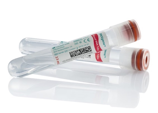 Vakuumrör pl PAXgene Blood RNA, 10/2,5ml