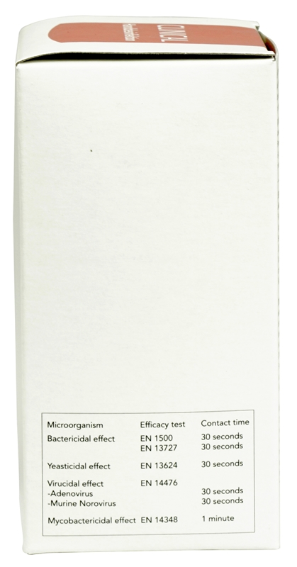 Handdesinfektion Dax Clinical bag-in-box 75%, 700ml refill t AD-dispenser - Dax - 2