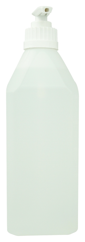 Handdesinfektion Dax Clinical 75%, 600ml m pump - Dax - 2