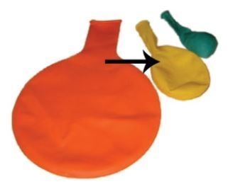 Ballonger, 30cm, 10-pack