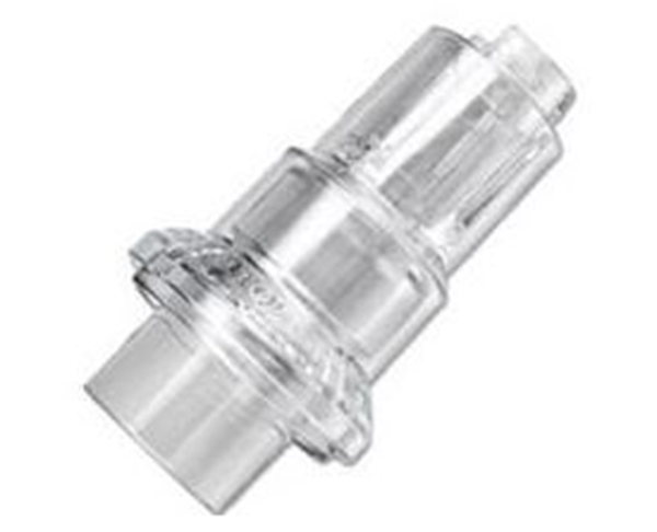 Koppling rak Whisper II, svivel