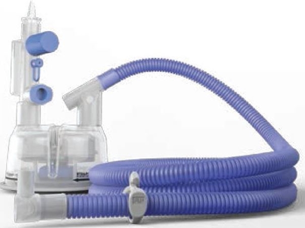 Slangset Optiflow junior, ba kammare 1-slang t OPT31X