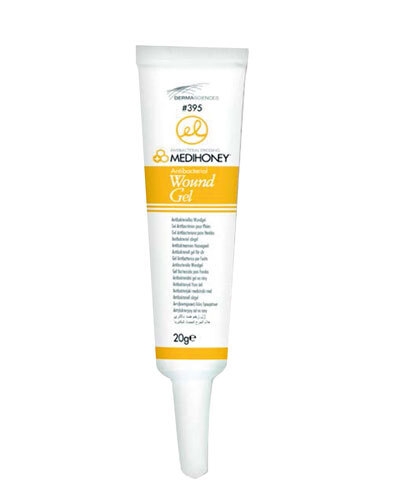 Sårgel honung Medihoney Wound gel, 20g 80% honung - Medihoney