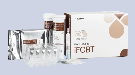 Test QuikRead go iFOBT , KYLVARA - QuikRead