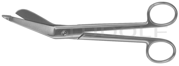 Sax förband Lister, 14cm