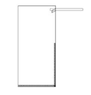 Op skydd armstöd Premier Guard, 35x73cm - Premier Guard