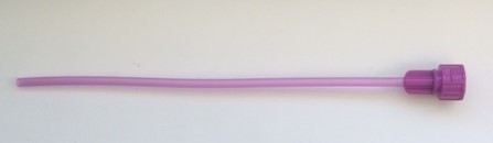 Uppdragningsrör Nutrifit, Ø3,3mm längd 15cm